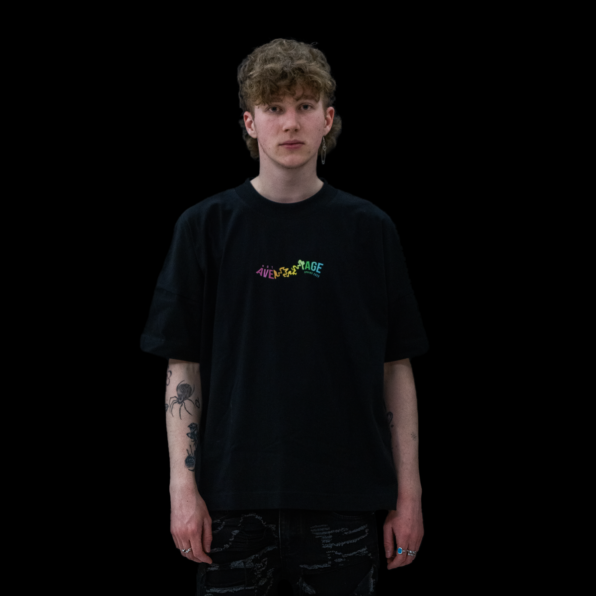 notaverage Tee v1 - Oversized Shirt