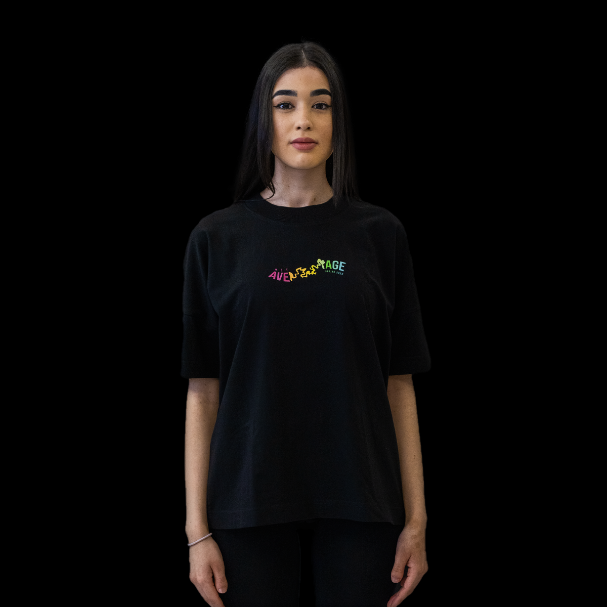 notaverage Tee v1 - Oversized Shirt