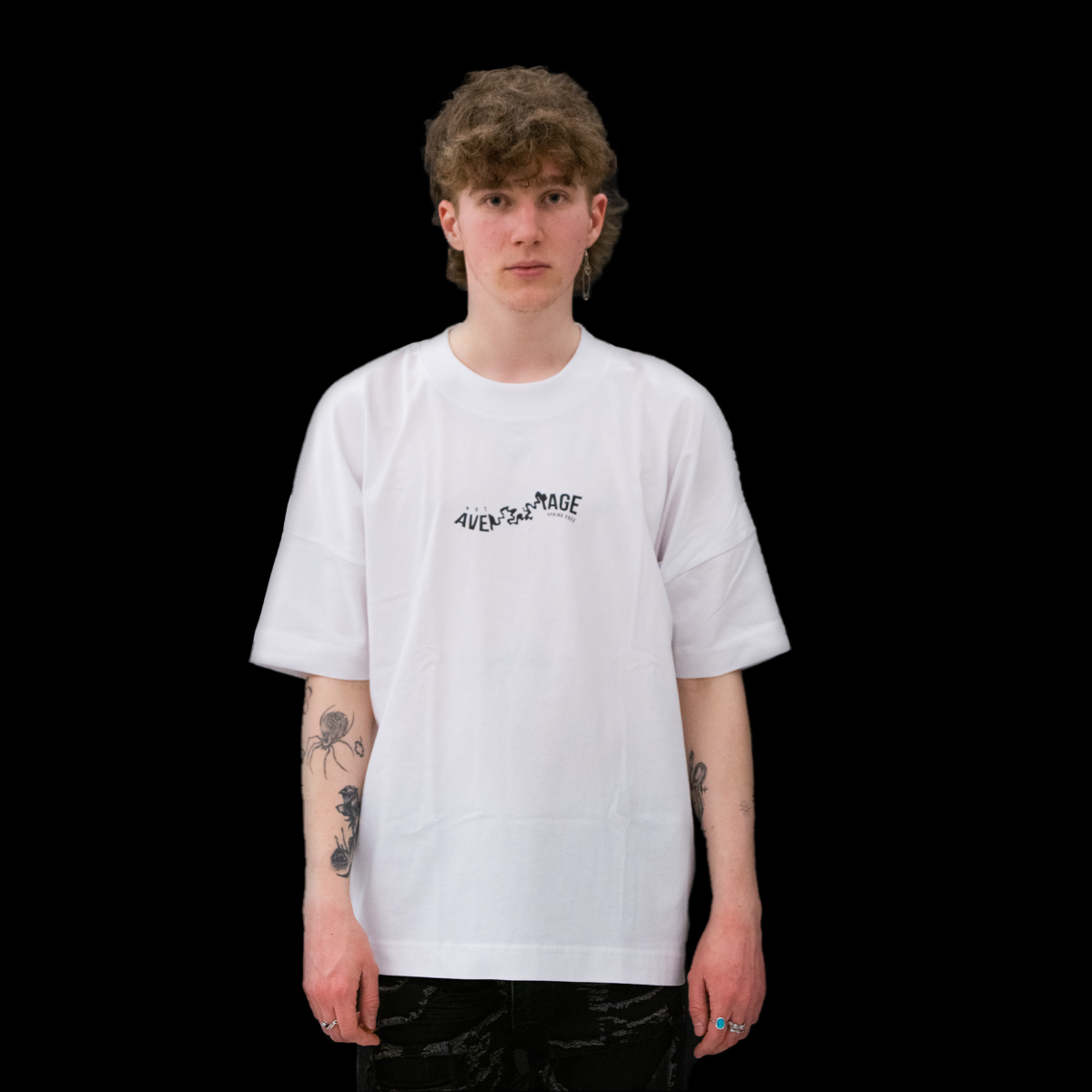 notaverage Tee v3 - Oversized Shirt